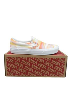 Vans Classic Slip On Festival Dream Shoes Women’s Size 8 NEW